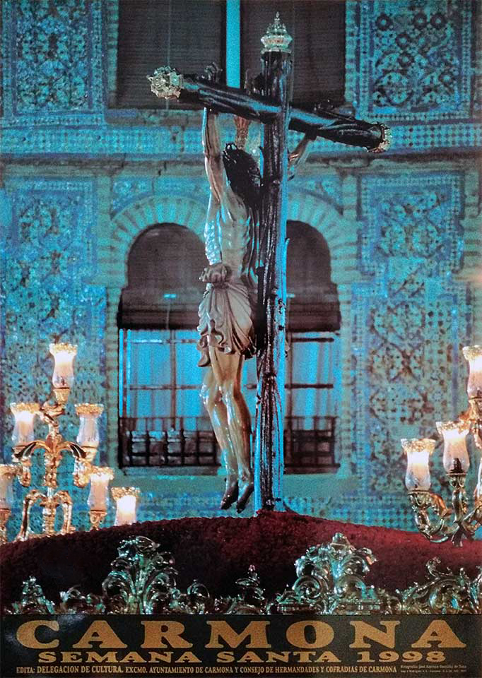 Semana Santa en Carmona  
